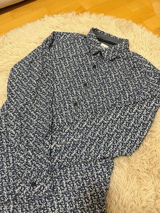 Camisa estampada EDC