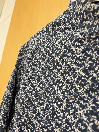 Camisa estampada EDC