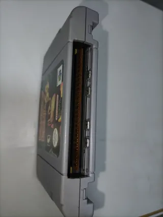 Donkey Kong 64 Nintendo 64