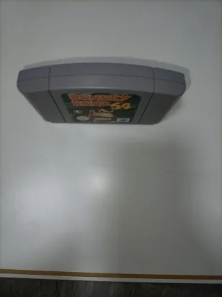 Donkey Kong 64 Nintendo 64