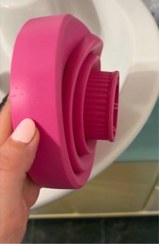 Diffusore phon silicone pieghevole rosa No brand