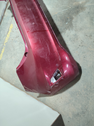 PARAGOLPES TRASERO FORD FIESTA (CE1) ST-Line | 11