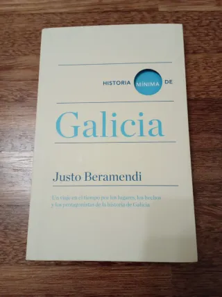 Historia mínima de Galicia