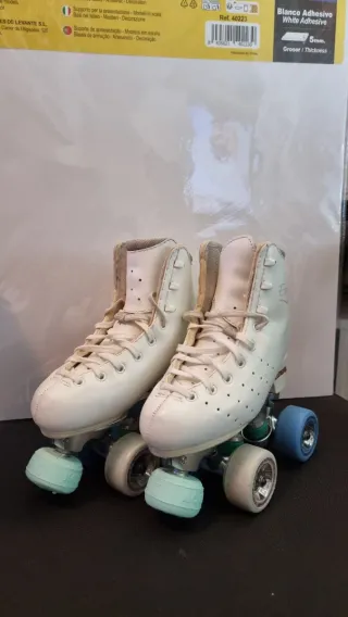 Patines Artísticos Edea Esordio Talla 33