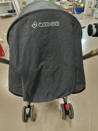 Pack Maxi-Cosi: Silla de paseo+ Bolso+Capazo