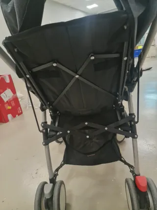 Pack Maxi-Cosi: Silla de paseo+ Bolso+Capazo