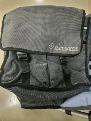 Pack Maxi-Cosi: Silla de paseo+ Bolso+Capazo