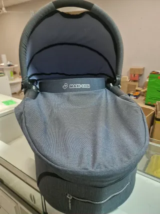 Pack Maxi-Cosi: Silla de paseo+ Bolso+Capazo
