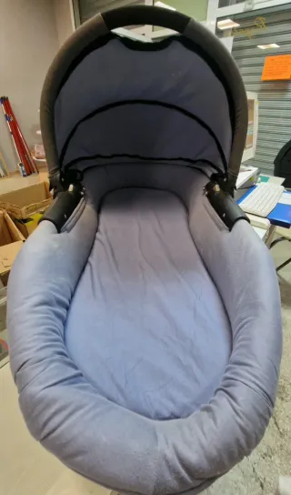 Pack Maxi-Cosi: Silla de paseo+ Bolso+Capazo