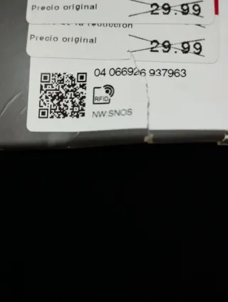 Pijama C&A hombre manga larga talla M