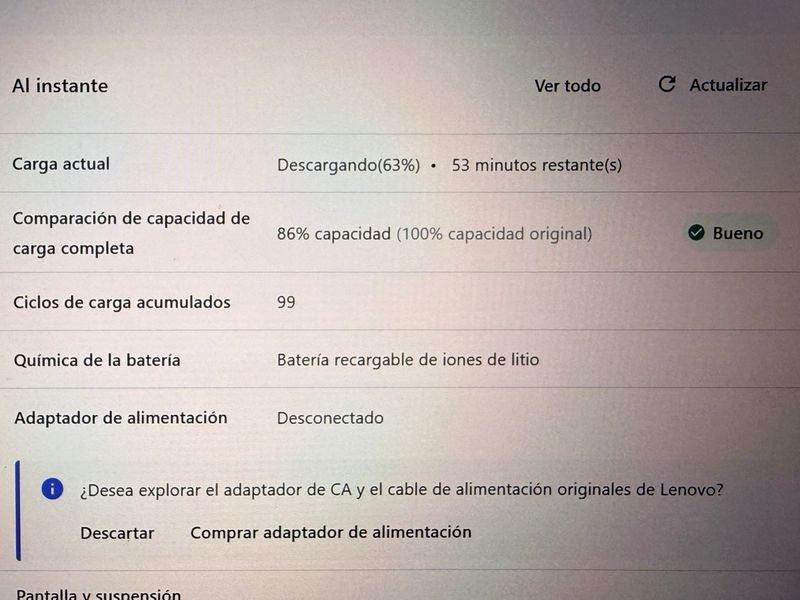 Lenovo ThinkPad L13 i5 16Gb Gen 2 afbeelding 10