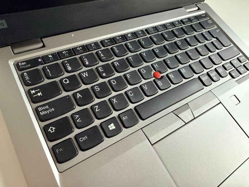 Lenovo ThinkPad L13 i5 16Gb Gen 2 afbeelding 2
