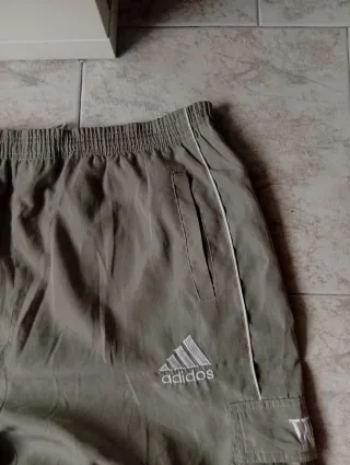 Pantaloni Adidas Uomo Vintage  Y2K
