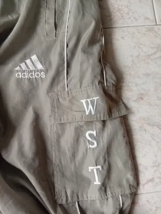 Pantaloni Adidas Uomo Vintage  Y2K