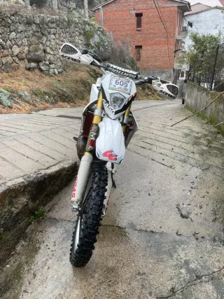 Gas Gas EC 2003 Enduro Moto