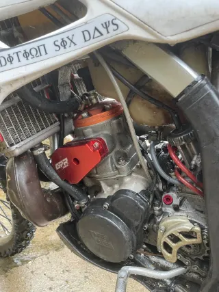 Gas Gas EC 2003 Enduro Moto