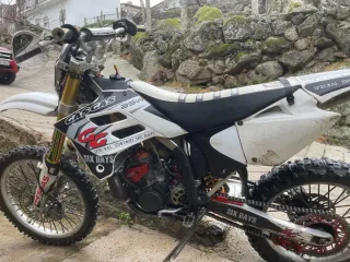 Gas Gas EC 2003 Enduro Moto