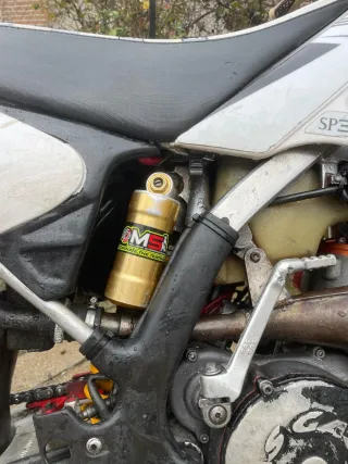 Gas Gas EC 2003 Enduro Moto