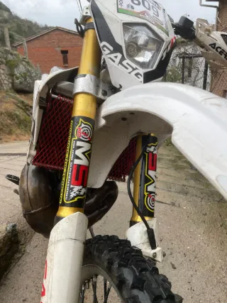 Gas Gas EC 2003 Enduro Moto