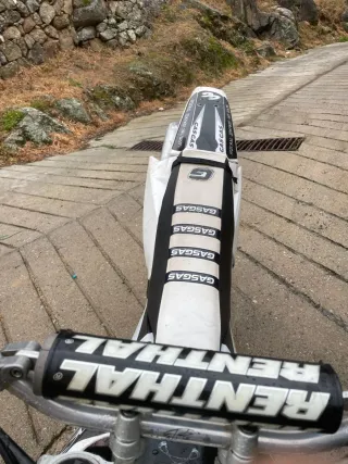 Gas Gas EC 2003 Enduro Moto