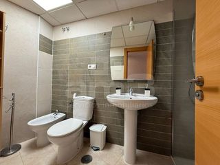 Piso en alquiler en Vera Ciudad en Vera