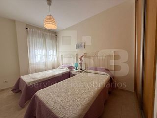 Piso en alquiler en Vera Ciudad en Vera