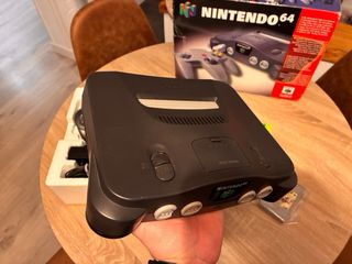 Nintendo 64 N64