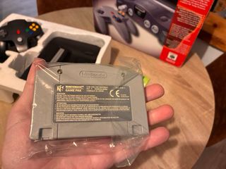Nintendo 64 N64