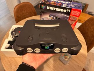 Nintendo 64 N64