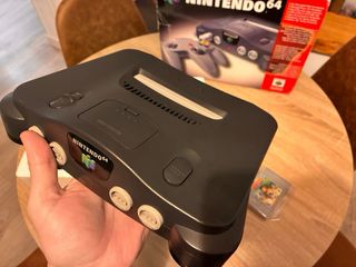 Nintendo 64 N64