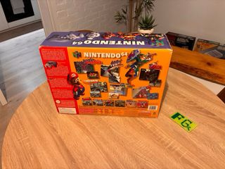Nintendo 64 N64