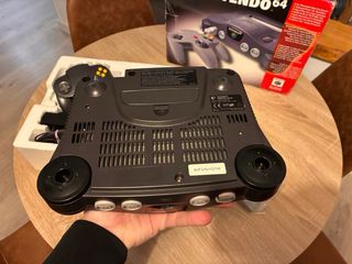 Nintendo 64 N64