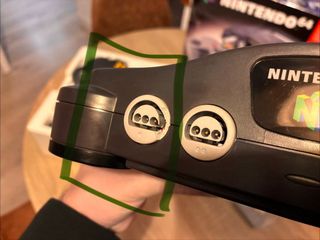 Nintendo 64 N64