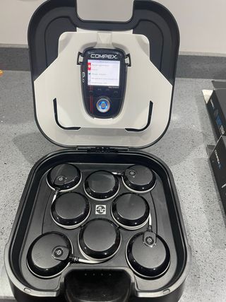 Compex SP 6.0 Electroestimulador