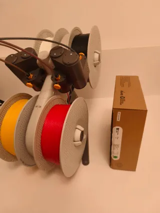 Impresora 3D Bambu Lab A1