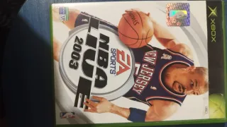 XBOX NBA Live 2003 EA Sports