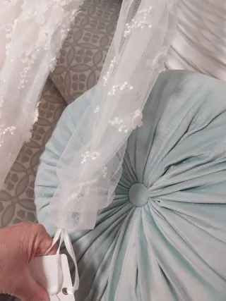Vestido de Novia Blanco Sin Estrenar