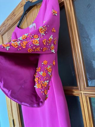 Vestido Cabotine Talla 46