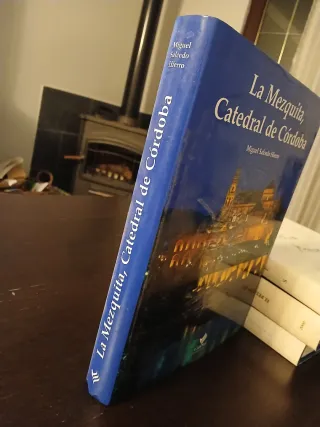 Libro La Mezquita Catedral de Córdoba