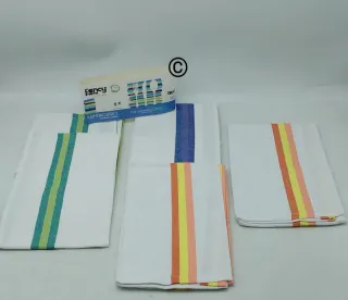 Set 5 Strofinacci Kilimangiaro