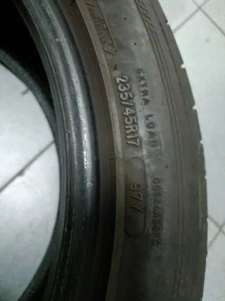 Neumáticos Goodyear Eagle 1 235/45R17 97Y