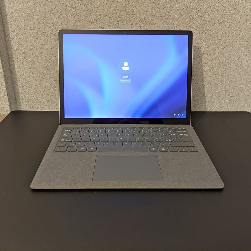 MICROSOFT SURFACE LAPTOP 4 RYZEN 5 4680U 2.2 16GB afbeelding 2