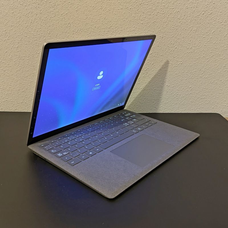 MICROSOFT SURFACE LAPTOP 4 RYZEN 5 4680U 2.2 16GB afbeelding 4
