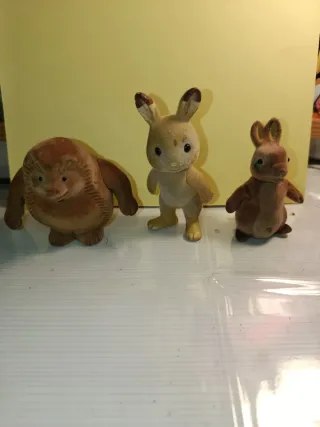 Escuela de Sylvanian Families