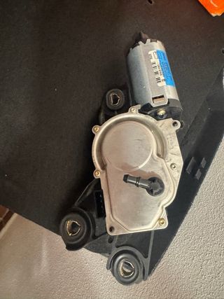 Motor Limpiaparabrisas Coche