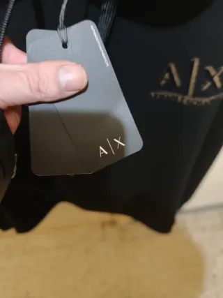 Sudadera Armani Exchange Hombre Nueva