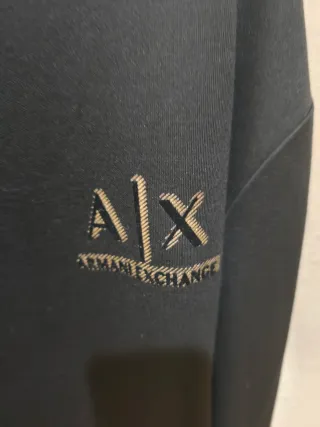 Sudadera Armani Exchange Hombre Nueva