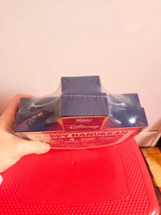 Funko Pop! Stitch Happy Hanukkah 4 Pack