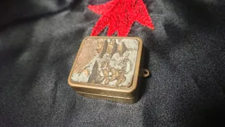 Cajita Musical SANKYO Vintage