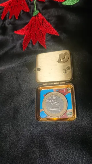 Cajita Musical SANKYO Vintage